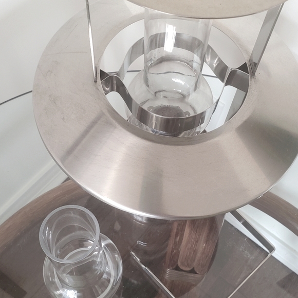 Shelton Oil Lamp - Picture 8 of 9